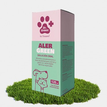 AlerGreen Solución Oral 120...
