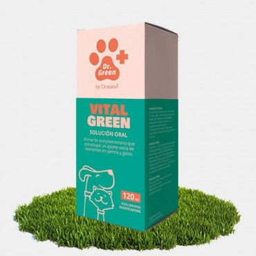 VitalGreen Solución Oral...
