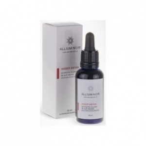 Digest-Detox Ext. Ajo Negro Efcan eco 30 ml...