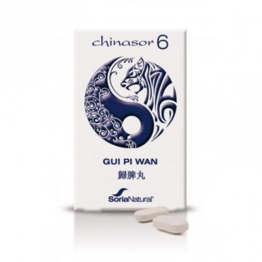Chinasor 06 Gui Pi Wan 1,5...