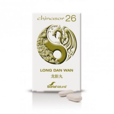 Chinasor 26 Long Dan Wan...