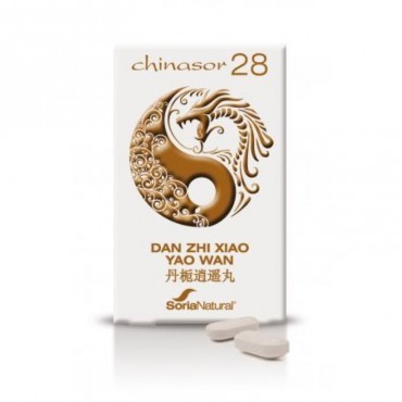 Chinasor 28 Dan Zhixiao Yao...