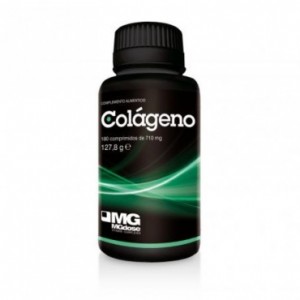 Colágeno 710 mg 180 Comprimidos Soria Natural