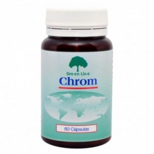 Chrom 60 Cápsulas Espadiet