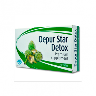 Depur Star Detox 20 Vial...