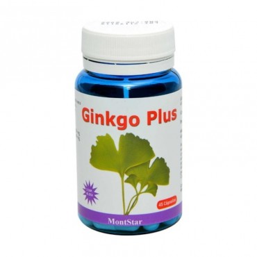 Ginkgo Plus 45 Cápsulas...