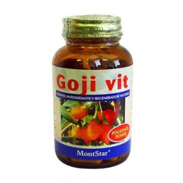 Goji Vit 60 Cápsulas Espadiet
