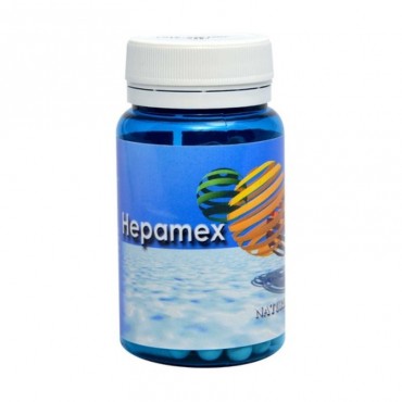 Hepamex 60 Cápsulas Espadiet