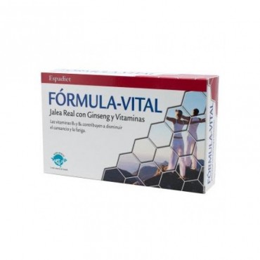 Jalea Fomula Vital 20...