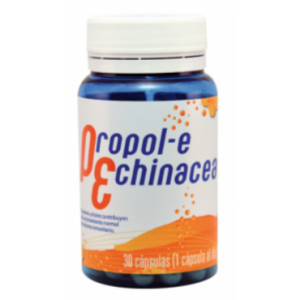 Propol-E Echinacea 30 Cápsulas Espadiet