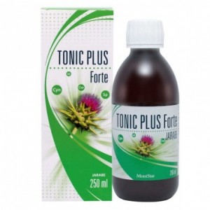 Tonicplus Forte (Jarabe) 250 ml. Espadiet