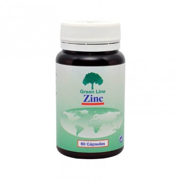 Zinc 60 Cápsulas Espadiet