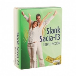 Slank Sacia-T3 45 Cápsulas Espadiet