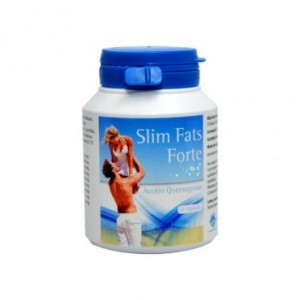 Slim Fats Forte 50 Cápsulas Espadiet