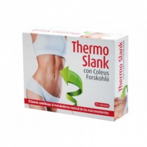Thermo Slank 45 Cápsulas Espadiet