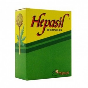 Hepasil 60 Cápsulas Espadiet