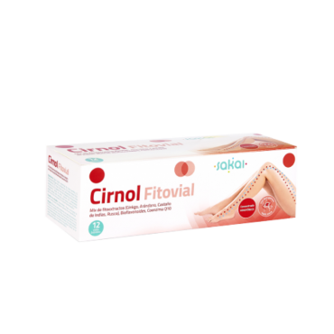 Cirnol Fitovial 12 Viales...