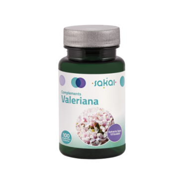 Valeriana -Recubiertos- 100...