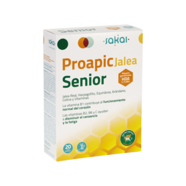 Proapic Jalea Senior 20...