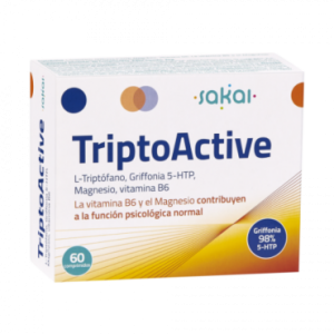 TriptoActive 60 Comprimidos Sakai