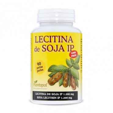 Lecitina de Soja IP 740 mg...