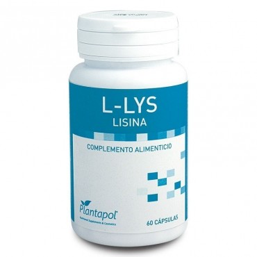L-Lys Lisina 610 mg 60...
