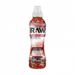 Raw Bio Refresco Sin Gas Refresh 400 ml Menta...