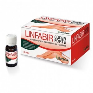 Linfabir Súper Forte 20 Viales Derbos