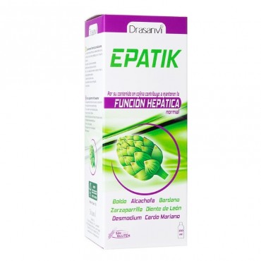 Epatik 250 ml Drasanvi