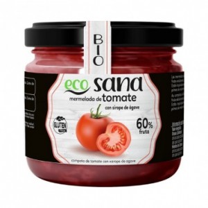 Mermelada Extra Tomate Bio 260 gr Ecosana